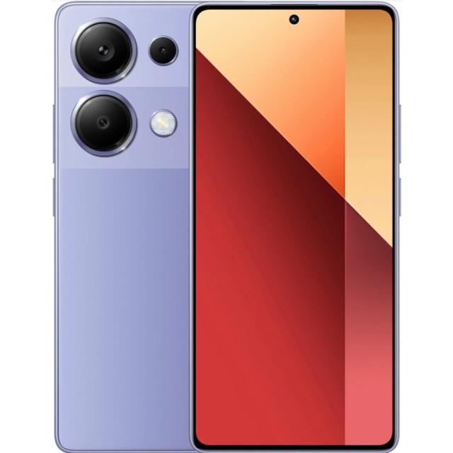 Смартфон Xiaomi Redmi Note 13 Pro 12/512Gb Global, фиолетовый
