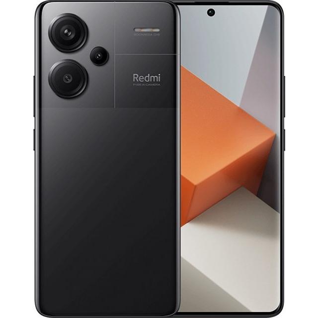 Смартфон Xiaomi Redmi Note 13 Pro Plus 12/512Gb 5G Global, черный