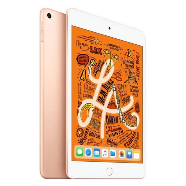 Планшет Apple iPad Mini (5th Gen) 256Gb Wi-Fi MUU62HN/A, Золотой