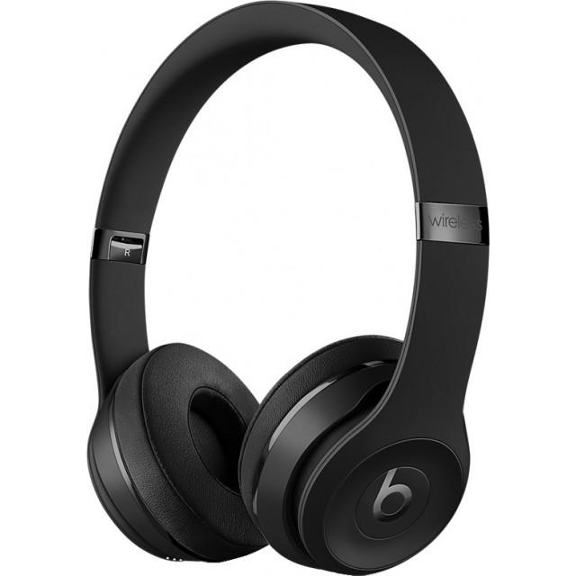 Беспроводные наушники Beats Studio 3 Wireless (MX3X2), Matte Black
