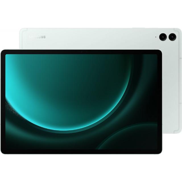 Планшет Samsung Galaxy Tab S9 FE Plus 12/256Gb Wi-Fi SM-X610, Зеленый