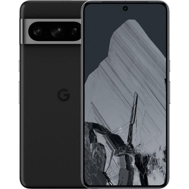 Смартфон Google Pixel 8 Pro 12/128Gb USA, Obsidian (черный)