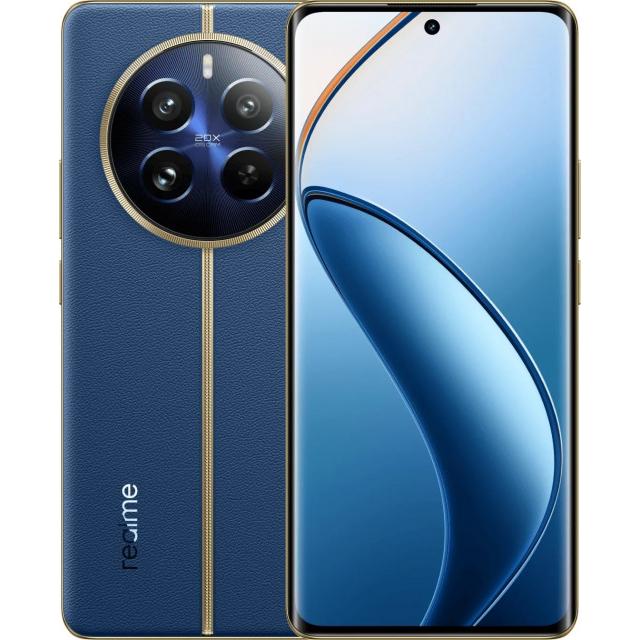 Смартфон Realme 12 Pro 12/512Gb RU, Синий