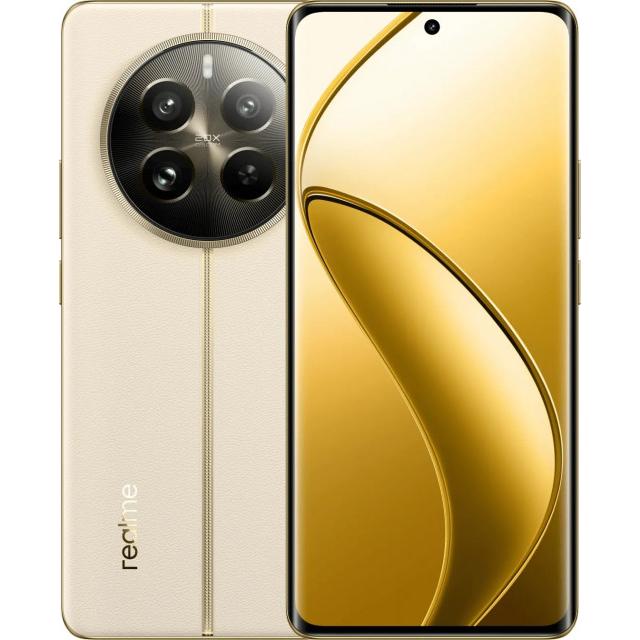 Смартфон Realme 12 Pro 12/512Gb RU, бежевый