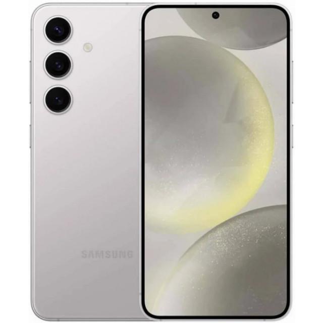 Смартфон Samsung Galaxy S24 8/128Gb SM-S921B, Marble Gray