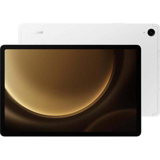 Планшет Samsung Galaxy Tab S9 FE 6/128Gb Wi-Fi SM-X510 со стилусом, Silver
