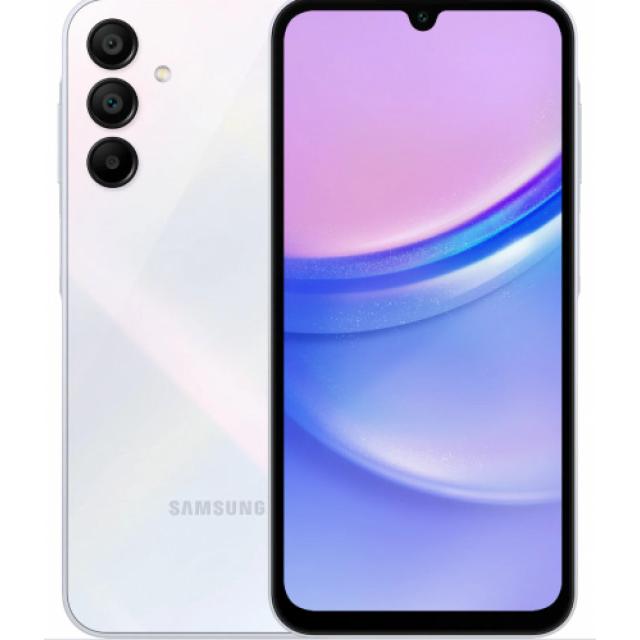 Смартфон Samsung Galaxy A15 8/256Gb SM-A155F, Light blue