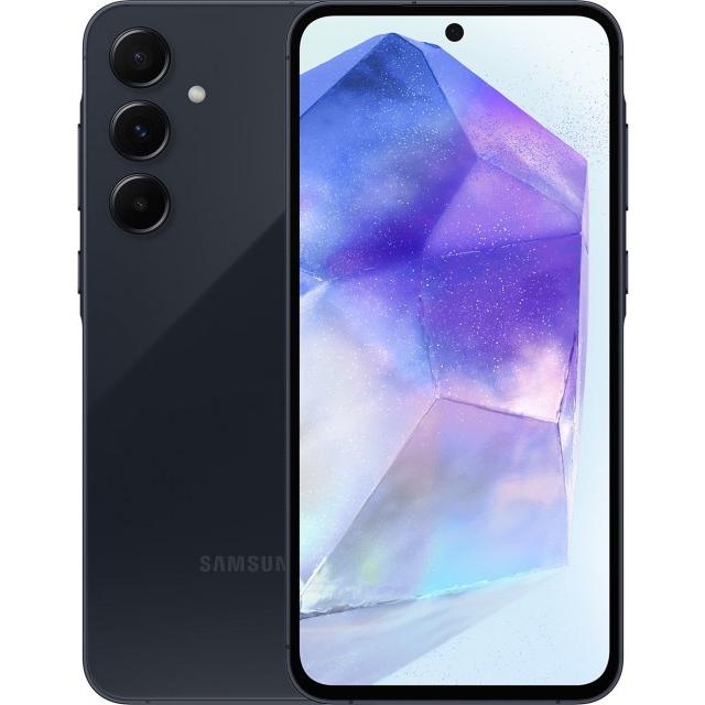 Смартфон Samsung Galaxy A55 8/256Gb SM-A556E, navy