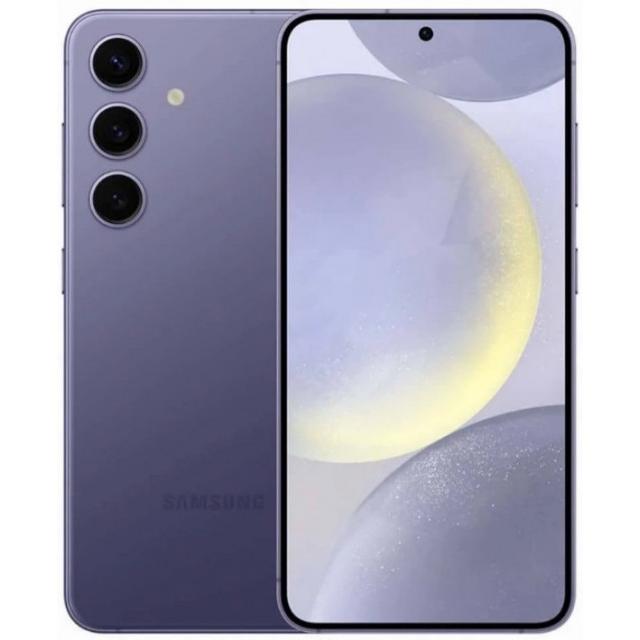 Смартфон Samsung Galaxy S24 8/256Gb SM-S9210, Cobalt Violet