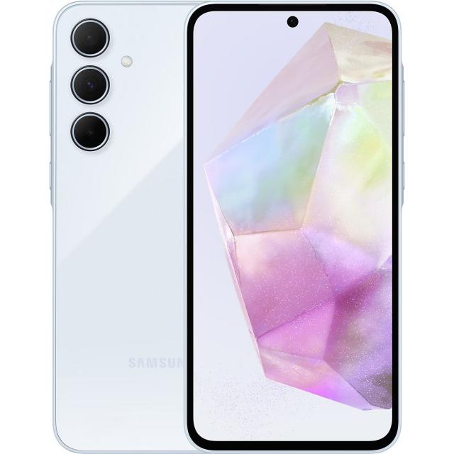 Смартфон Samsung Galaxy A35 8/128Gb SM-A356E, голубой