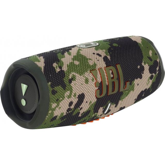 Портативная акустика JBL Charge 5, камуфляж