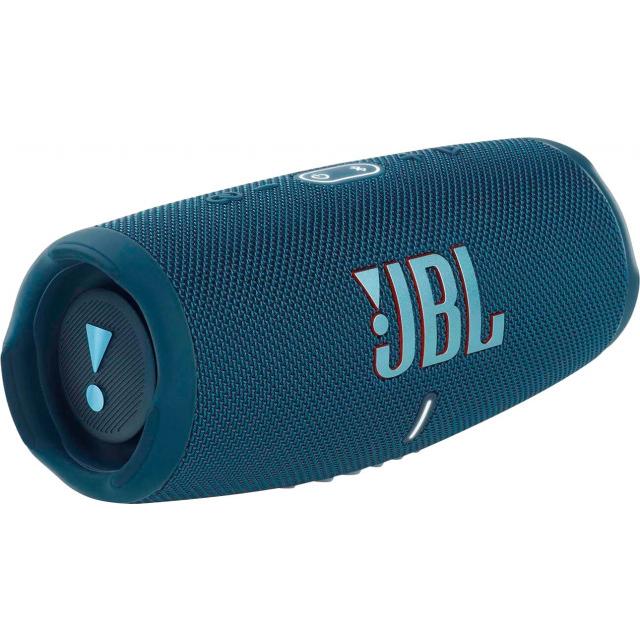 Портативная акустика JBL Charge 5, синий