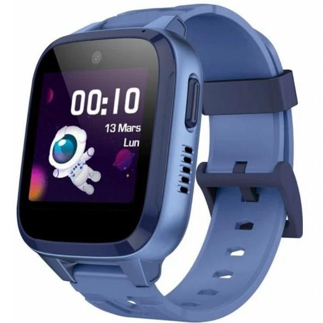 Детские умные часы HONOR Choice kids watch 4G RU, Голубой