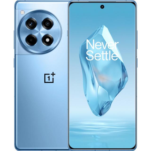 Смартфон OnePlus 12R 16/256Gb Global, cool blue