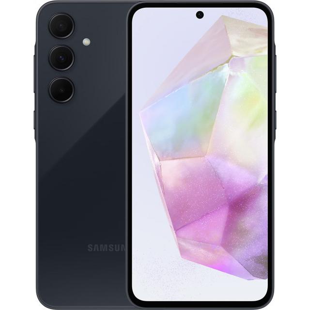 Смартфон Samsung Galaxy A35 8/128Gb SM-A356E, темно-синий