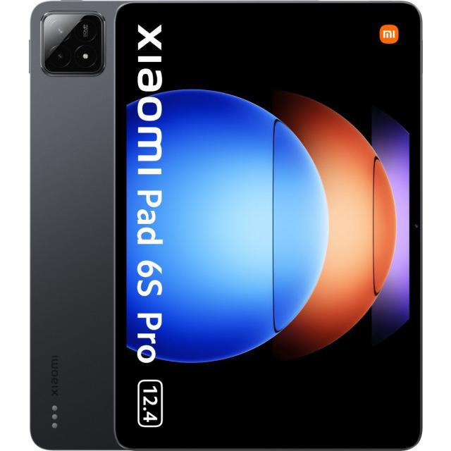 Планшет Xiaomi Pad 6S Pro 12/512Gb Global, Graphite Gray
