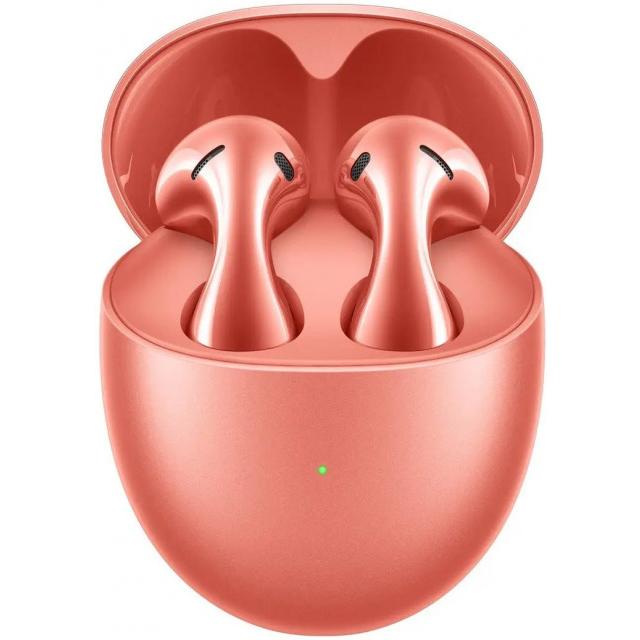 Беспроводные наушники HUAWEI FreeBuds 5 RU, Оранжевый