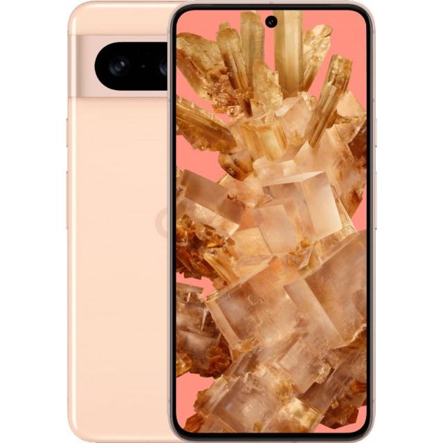 Смартфон Google Pixel 8 8/128Gb USA, Rose (розовый)