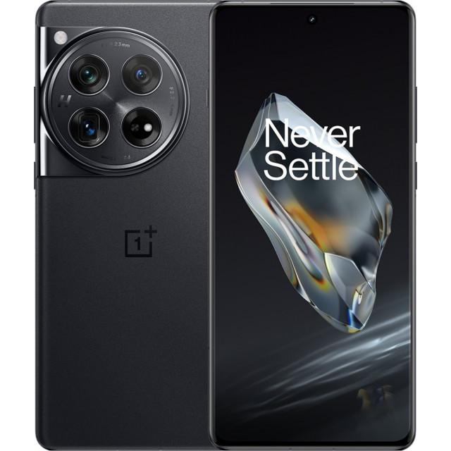 Смартфон OnePlus 12 16/512Gb CPH2583 Global, черный