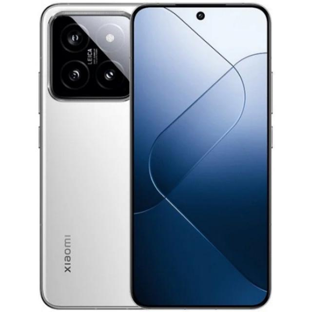 Смартфон Xiaomi 14 12/512Gb Global, белый