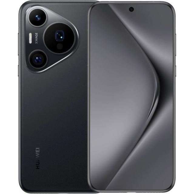 Смартфон HUAWEI Pura 70 Pro 12/512Gb RU, черный