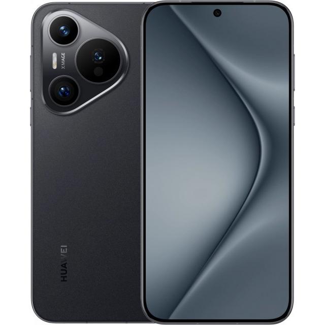 Смартфон HUAWEI Pura 70 12/256Gb RU, черный