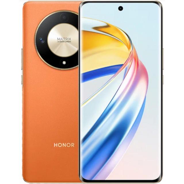 Смартфон HONOR X9b 12/256Gb, оранжевый