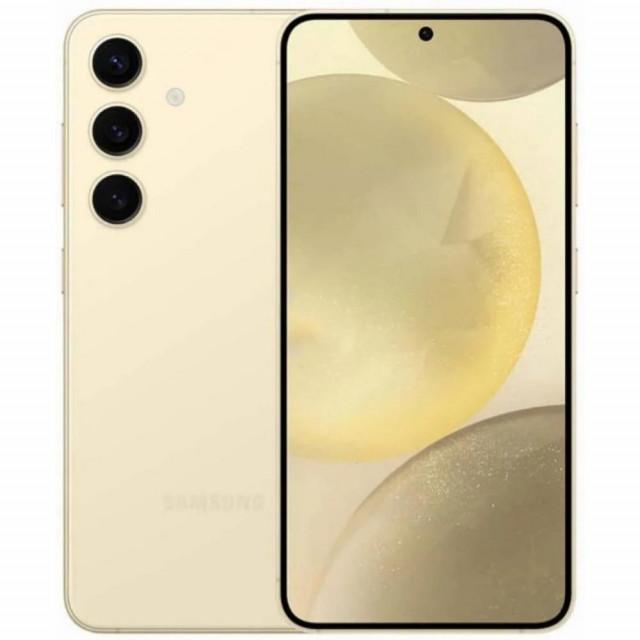 Смартфон Samsung Galaxy S24 8/128Gb SM-S921B, Amber Yellow