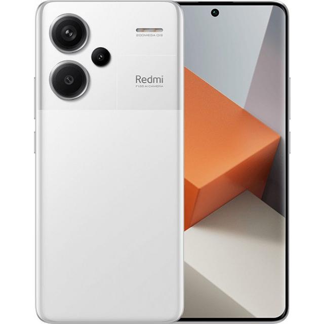 Смартфон Xiaomi Redmi Note 13 Pro Plus 12/512Gb 5G Global, белый
