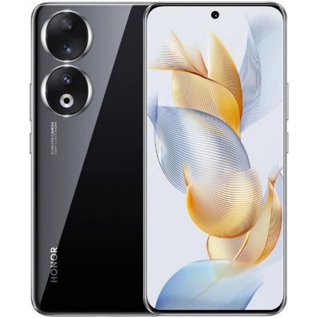 Смартфон HONOR 90 12/512Gb Global, Midnight black