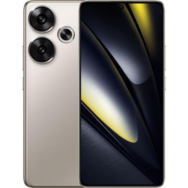 Смартфон Xiaomi POCO F6 8/256Gb Global, титановый
