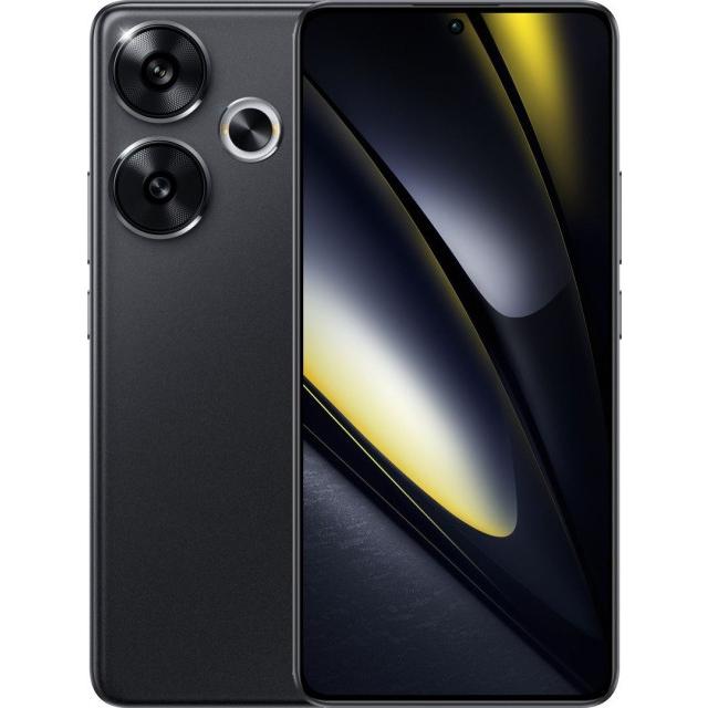 Смартфон Xiaomi POCO F6 12/512Gb Global, Черный
