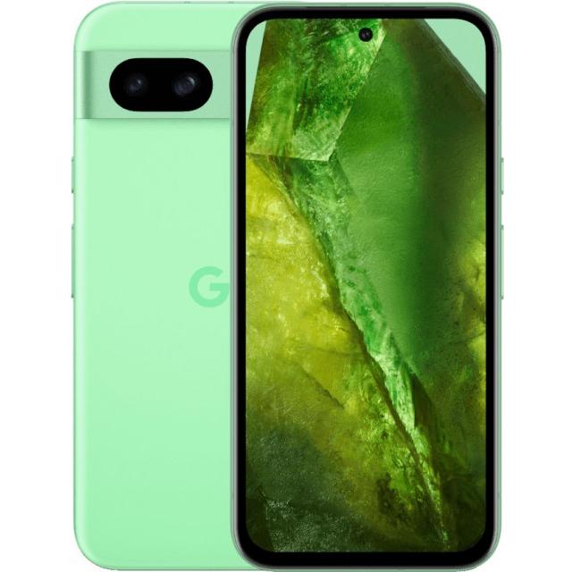 Смартфон Google Pixel 8a 8/128Gb JP, Aloe (зеленый)