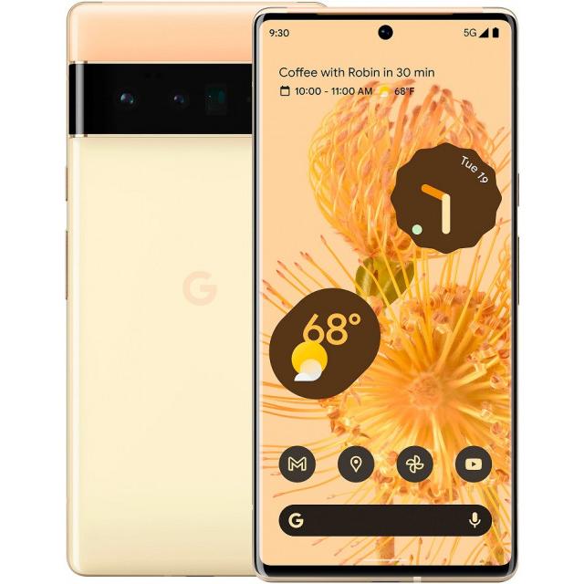 Смартфон Google Pixel 6 Pro 12/128Gb JP, Sorta sunny