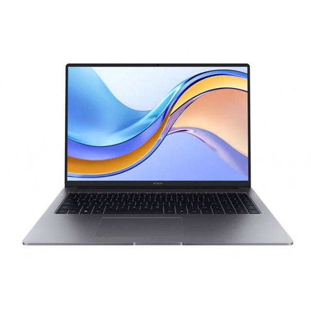 Ноутбук HONOR MagicBook X16 (Intel Core i5 12450H, 16/512Gb SSD, Windows 11) 5301AHGW, Серый