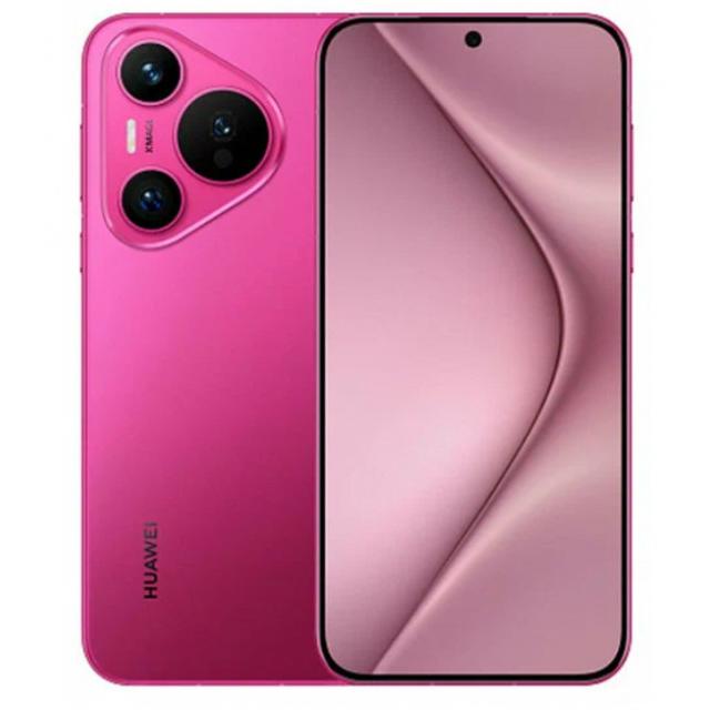 Смартфон HUAWEI Pura 70 12/256Gb RU, розовый