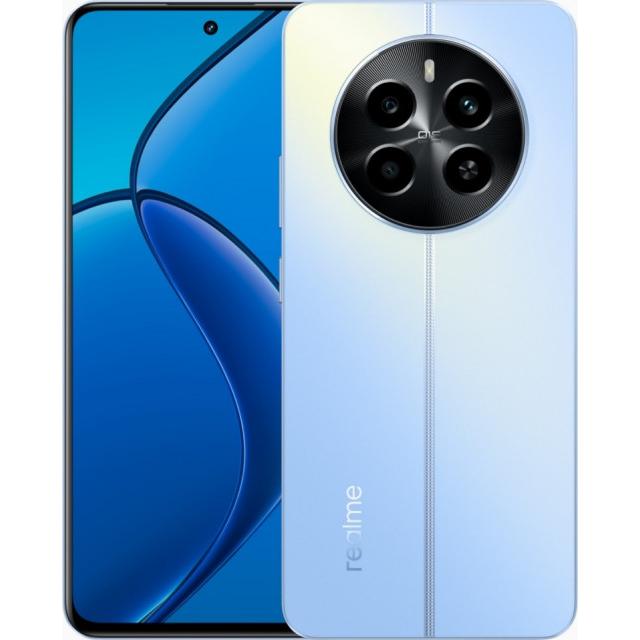 Смартфон Realme 12 8/256Gb 4G RU, Голубой рассвет