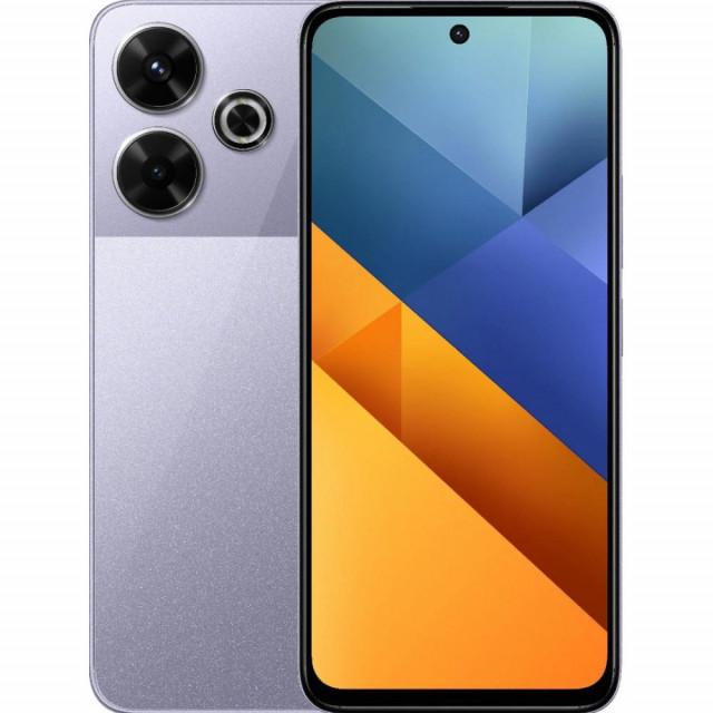 Смартфон Xiaomi POCO M6 8/256Gb Global, фиолетовый