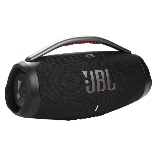 Портативная акустика JBL Boombox 3, Черный