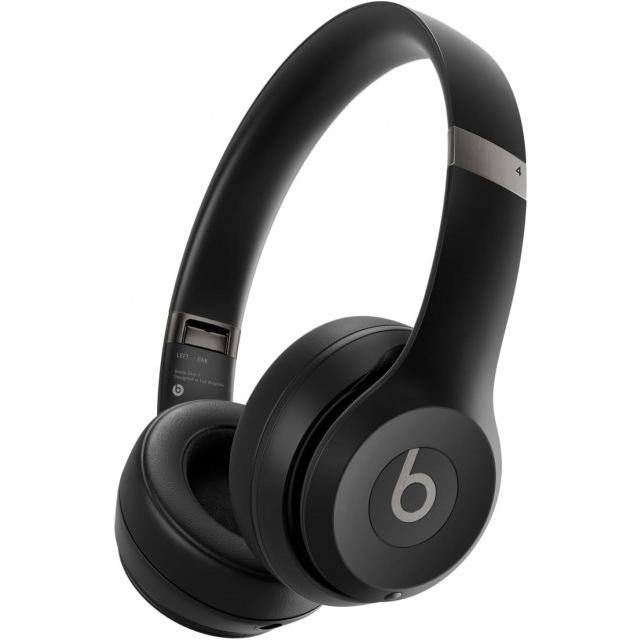 Беспроводные наушники Beats Solo 4 Wireless, черный