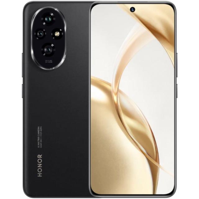 Смартфон HONOR 200 12/256Gb Global, черный