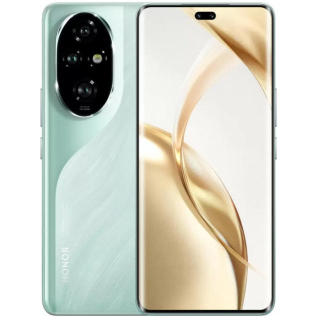 Смартфон HONOR 200 Pro 12/512Gb, океанический голубой