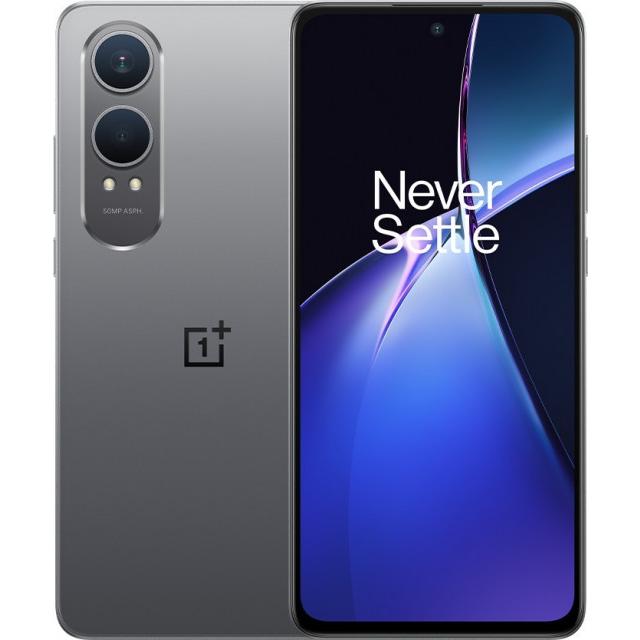 Смартфон OnePlus Nord CE 4 Lite 8/256Gb EU, серебристый