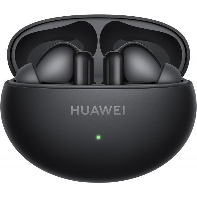 Беспроводные наушники HUAWEI FreeBuds 6i RU, черный