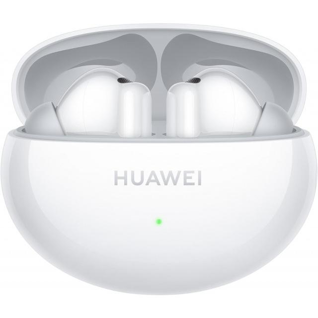 Беспроводные наушники HUAWEI FreeBuds 6i RU, белый