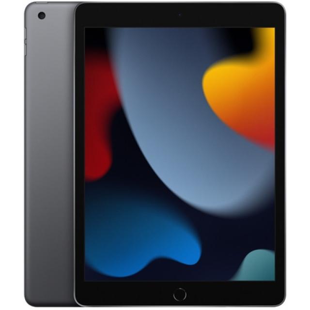 Планшет Apple iPad (2021) 64Gb Wi-Fi, серый