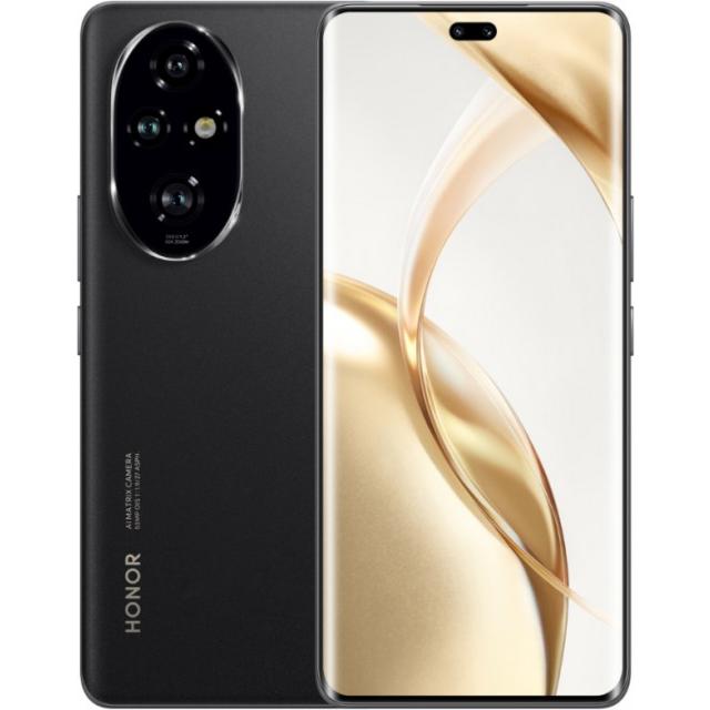 Смартфон HONOR 200 Pro 12/512Gb, черный