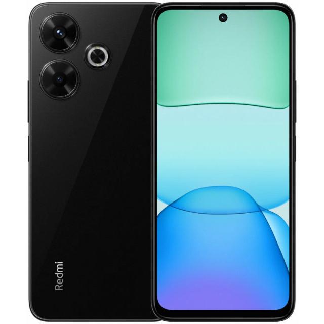 Смартфон Xiaomi Redmi 13 6/128Gb NFC RU, Midnight Black