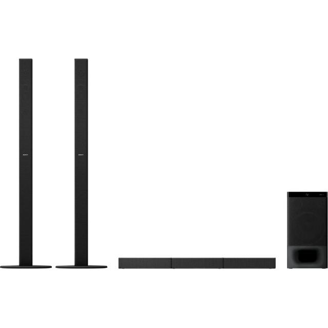 Саундбар Sony HT-S700RF 5.1, черный
