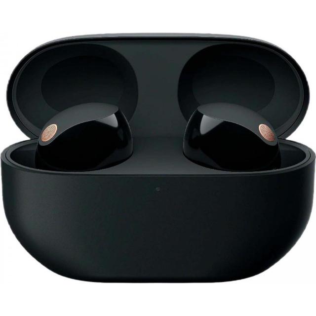 Беспроводные наушники Sony WF-1000XM5, Черный